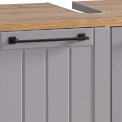 Pharao24 Landhaus Waschbeckenunterschrank Joanthan><noscript><img width=