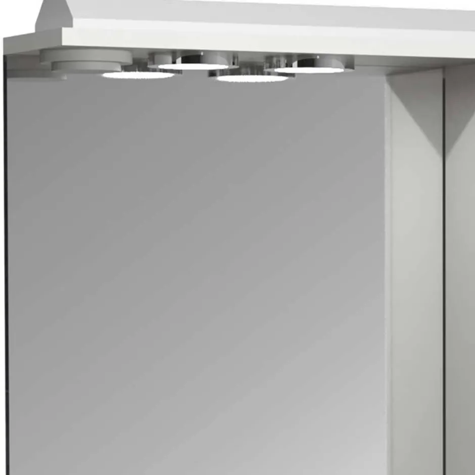 Pharao24 Landhaus Waschplatz Set Exmadura> Badmöbel Sets