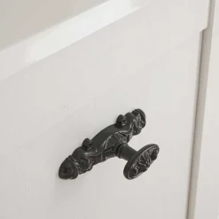 Waschbeckenunterschränke|Bad Unterschränke*Pharao24 Landhaus Waschtisch Atridia