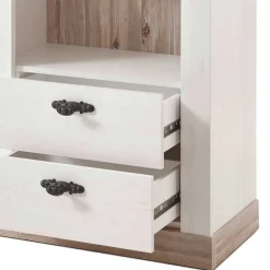 Pharao24 Landhaus Wohnwand Flurencina><noscript><img width=