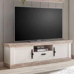 Pharao24 Landhaus Wohnwand Flurencina><noscript><img width=