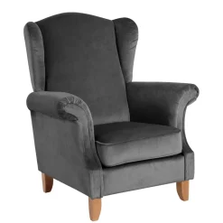 Pharao24 Landhaus Wohnzimmer Sessel Fandango> Ohrensessel