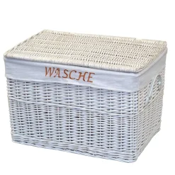 Pharao24 Landhaus Wäschetruhe Jandusc><noscript><img width=