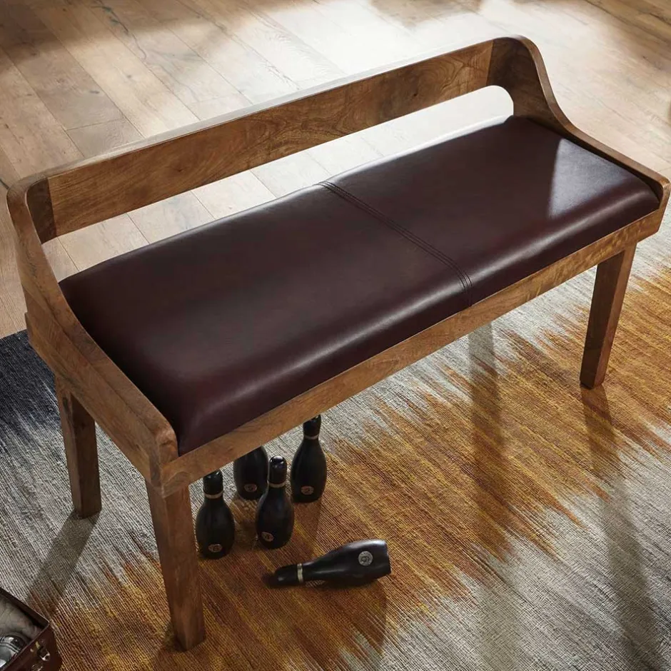 Küchenbank|Polsterbänke*Pharao24 Landhausbank Norwich