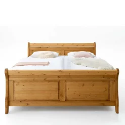 Funktionsbetten|Schubkastenbetten*Pharao24 Landhausbett Devenia