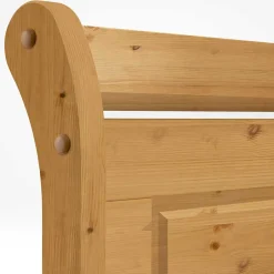 Funktionsbetten|Schubkastenbetten*Pharao24 Landhausbett Devenia