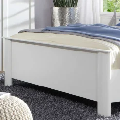 Doppelbetten|Einzelbetten*Pharao24 Landhausbett Emura