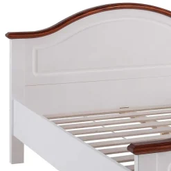 Funktionsbetten|Schubkastenbetten*Pharao24 Landhausbett Raimon