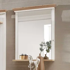 Garderobensets*Pharao24 Landhausmöbel Set Lecara