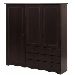 Wäscheschrank*Pharao24 Landhausschrank Cozmina