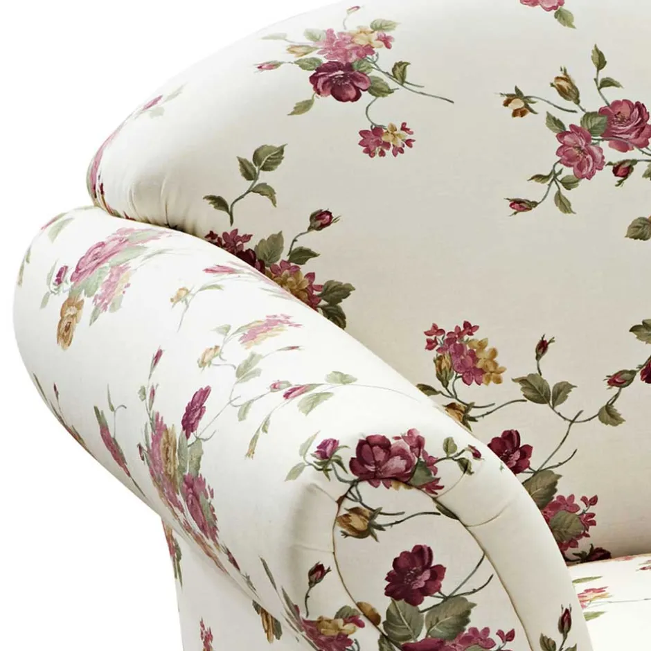 Pharao24 Landhaus-Sessel Manitoba> Wohnzimmer Sessel