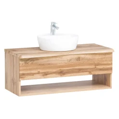 Badmöbel Sets*Pharao24 Landhausstil Badmöbel Vressa