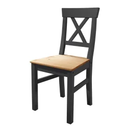 Küchenstühle|Esszimmerstühle*Pharao24 Landhausstuhl Ligolas