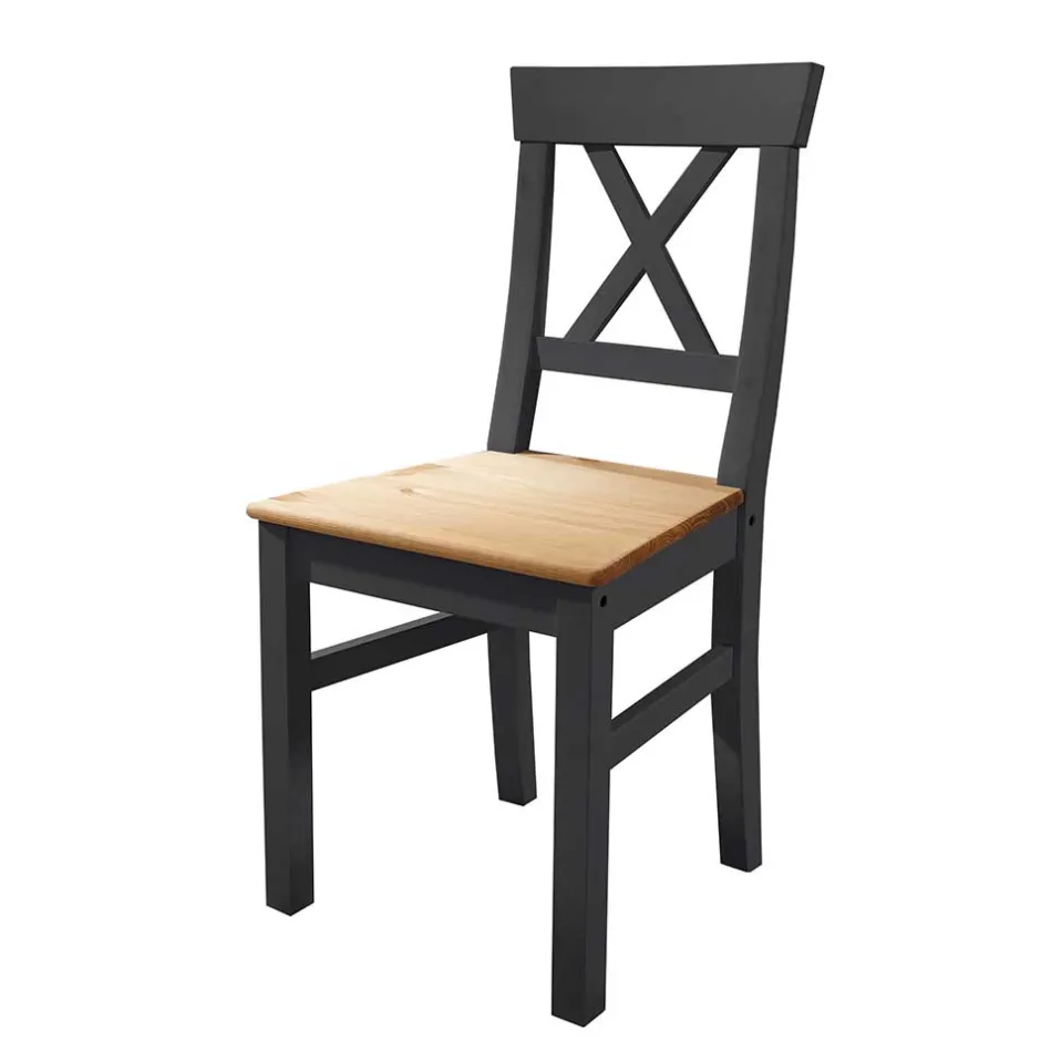 Küchenstühle|Esszimmerstühle*Pharao24 Landhausstuhl Ligolas