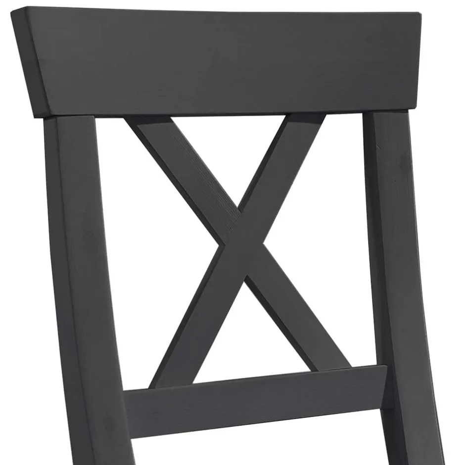 Küchenstühle|Esszimmerstühle*Pharao24 Landhausstuhl Ligolas