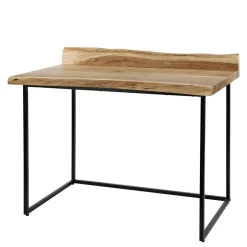 Massivholztische|Schreibtische*Pharao24 Laptopschreibtisch Elhera