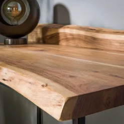 Massivholztische|Schreibtische*Pharao24 Laptopschreibtisch Elhera