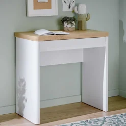 Computertische|Jugendschreibtische*Pharao24 Laptopschreibtisch Hajelua