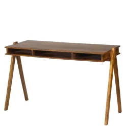 Massivholztische|Schreibtische*Pharao24 Laptopschreibtisch Nueva