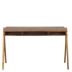 Massivholztische|Schreibtische*Pharao24 Laptopschreibtisch Nueva