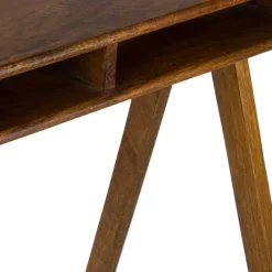 Massivholztische|Schreibtische*Pharao24 Laptopschreibtisch Nueva