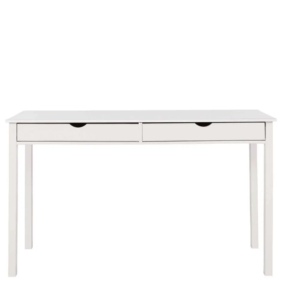 Massivholztische|Computertische*Pharao24 Laptopschreibtisch Philadela