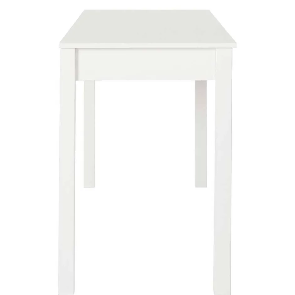 Massivholztische|Computertische*Pharao24 Laptopschreibtisch Philadela