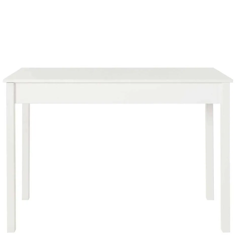 Massivholztische|Computertische*Pharao24 Laptopschreibtisch Philadela