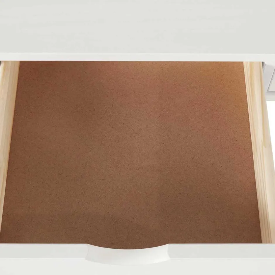 Massivholztische|Computertische*Pharao24 Laptopschreibtisch Philadela