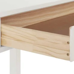 Massivholztische|Computertische*Pharao24 Laptopschreibtisch Philadela