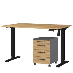 Pharao24 Laptopschreibtisch Vericia> Schreibtische