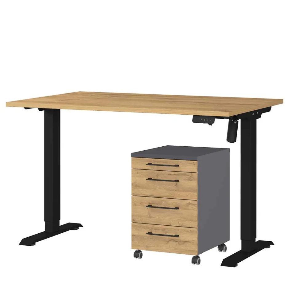 Pharao24 Laptopschreibtisch Vericia> Schreibtische