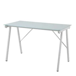 Glastische|Schreibtische*Pharao24 Laptopschreibtisch Viritom