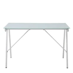 Glastische|Schreibtische*Pharao24 Laptopschreibtisch Viritom