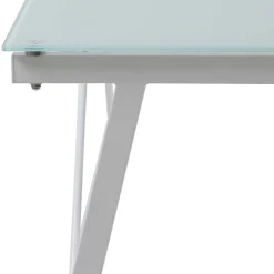 Glastische|Schreibtische*Pharao24 Laptopschreibtisch Viritom