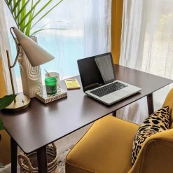 Schreibtische*Pharao24 Laptopschreibtisch Vuno