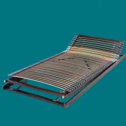 Lattenrost*Pharao24 Lattenrost verstellbar Plata