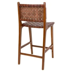 Pharao24 Leder Barstuhl Holdin><noscript><img width=