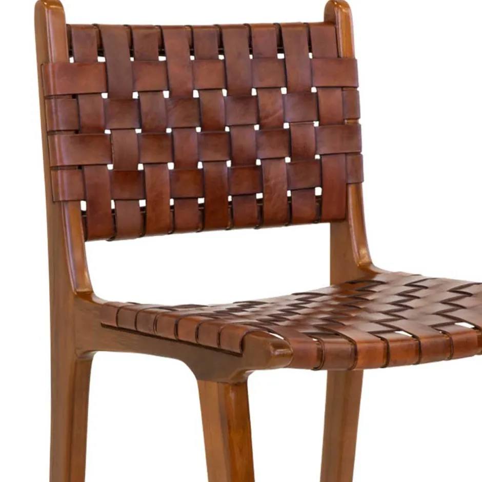 Pharao24 Leder Barstuhl Holdin> Sitzhocker|Hocker