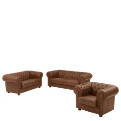 Pharao24 Leder Polstergarnitur Mensema> Tischgruppen|Essgruppe