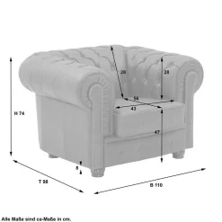 Pharao24 Leder Polstergarnitur Mensema><noscript><img width=