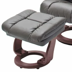 Polstermöbel|Wohnzimmer Sessel*Pharao24 Leder Relaxsessel Cartesna