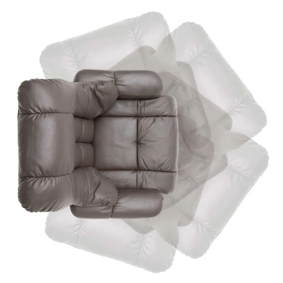 Pharao24 Leder Relaxsessel Kleera> Polstermöbel|Wohnzimmer Sessel