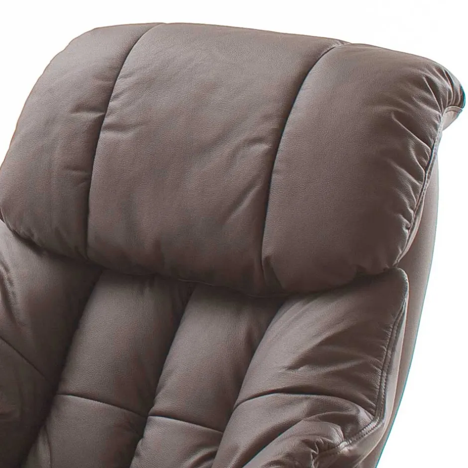 Pharao24 Leder Relaxsessel Kleera> Polstermöbel|Wohnzimmer Sessel