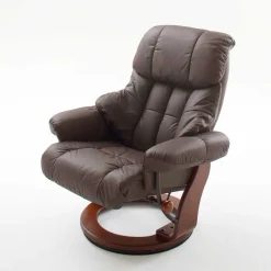 Pharao24 Leder Relaxsessel Kleera><noscript><img width=