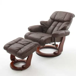 Pharao24 Leder Relaxsessel Kleera><noscript><img width=