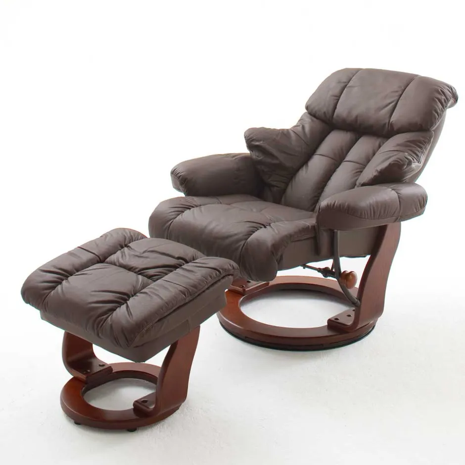 Pharao24 Leder Relaxsessel Kleera> Polstermöbel|Wohnzimmer Sessel