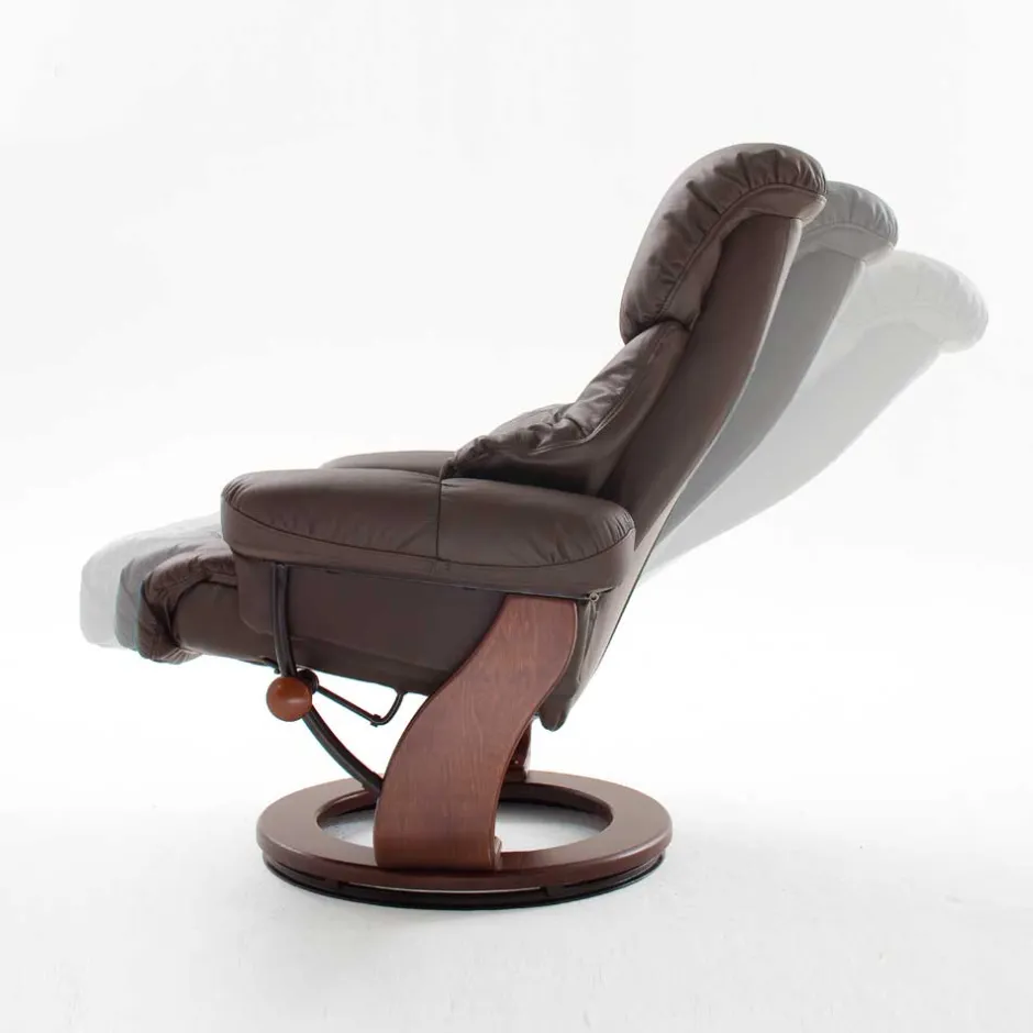 Pharao24 Leder Relaxsessel Kleera> Polstermöbel|Wohnzimmer Sessel