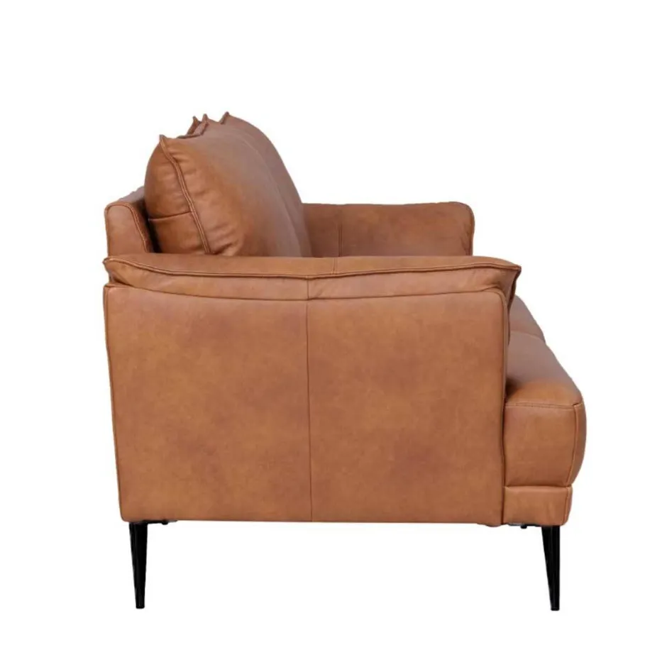 Pharao24 Ledersofa Basilicama> Polstermöbel|Wohnzimmercouch