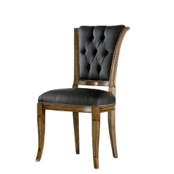 Pharao24 Lederstuhl Batros> Küchenstühle|Esszimmerstühle